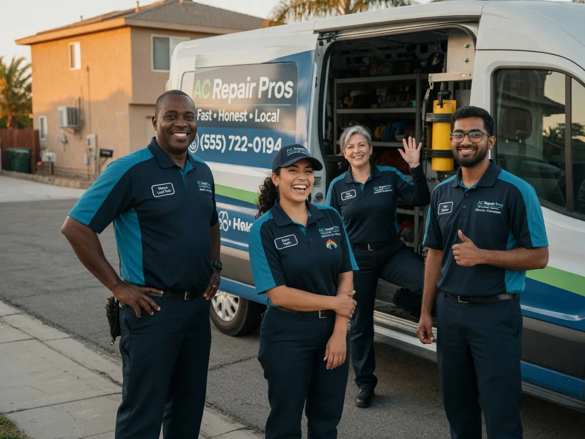 AC Repair company in Lexington, KY