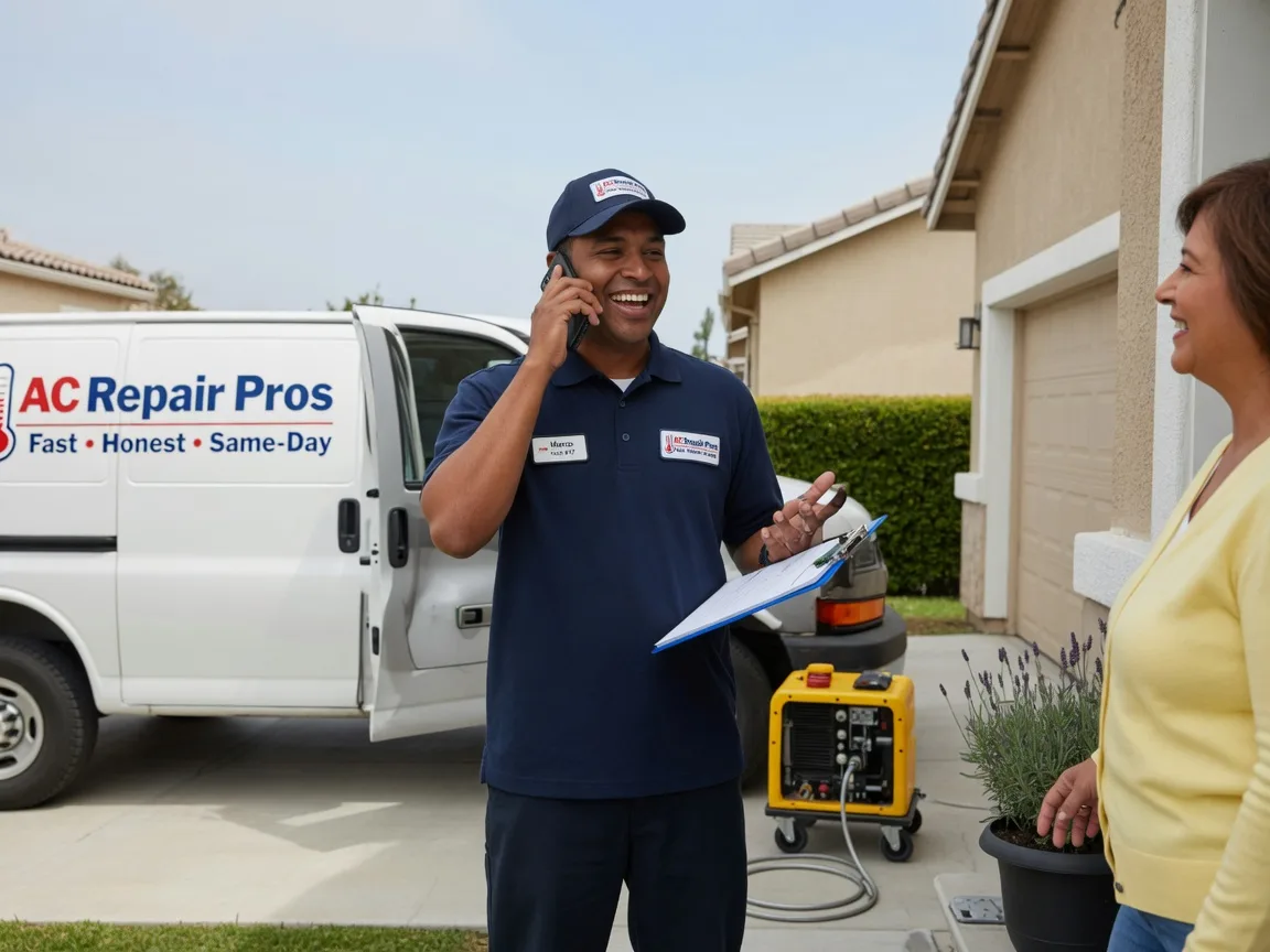 AC Repair Lexington, KY FAQs